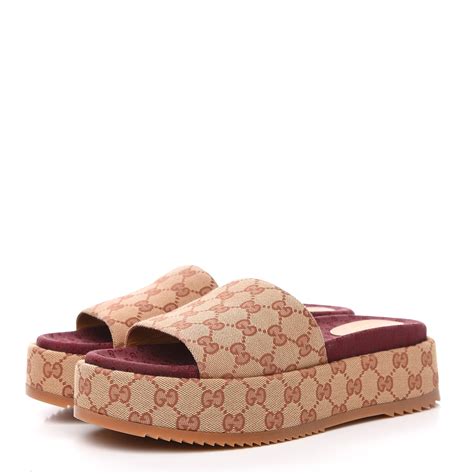 discount womens gucci sandals|Gucci unisex sandals.